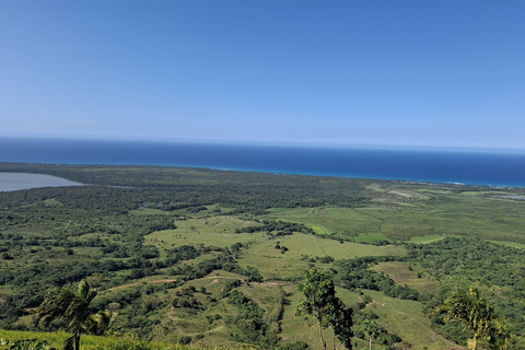 From Punta Cana: Los Haitises Tour: Mangroves, Caves + Round Mountain