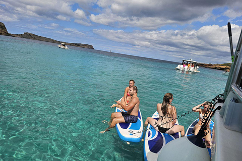 Toda a IBIZA em um dia (ideal para pessoas que fazem escala em cruzeiros)