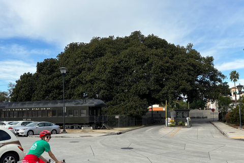 Santa Barbara: Tour guiado em bicicletas elétricas (particular)