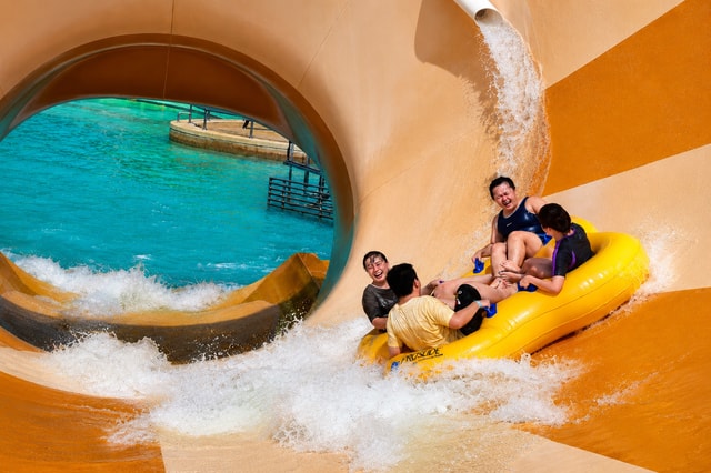 Johor: Adventure Waterpark Desaru Coast Entry Ticket