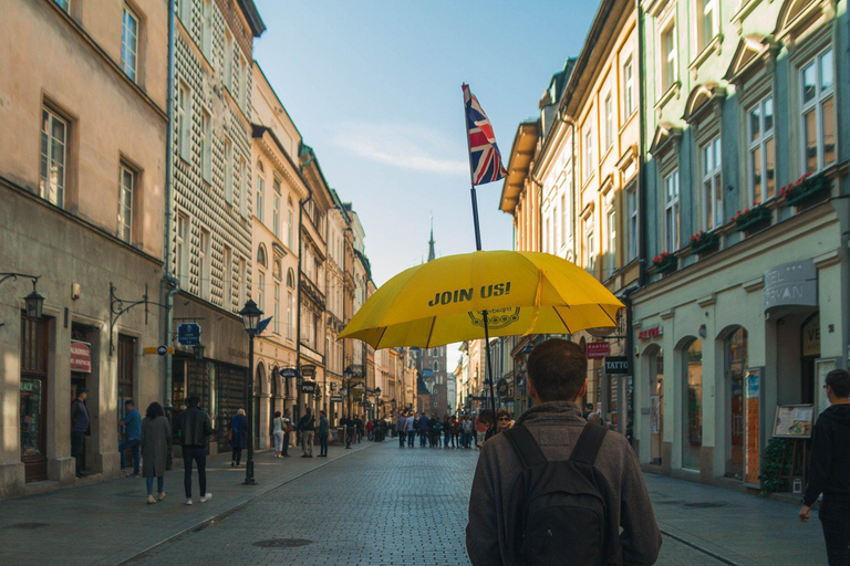 Krakauer Altstadttour