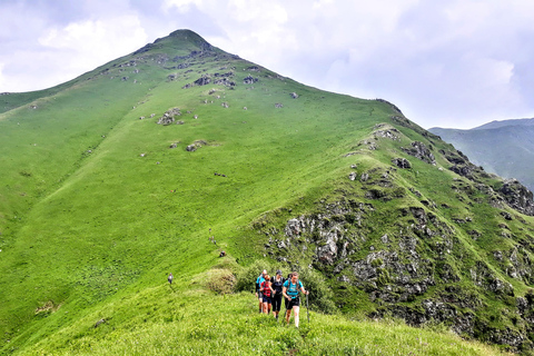 Black Rock Lakes - 3 Day Trekking Tour