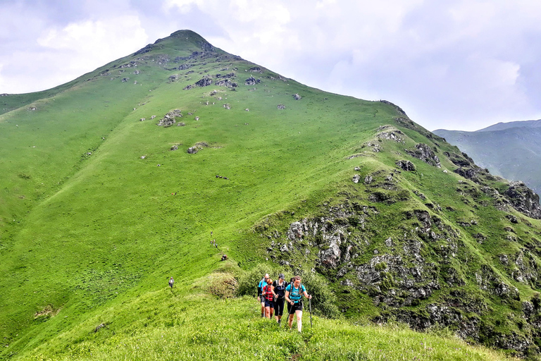 Black Rock Lakes - 3 Day Trekking Tour