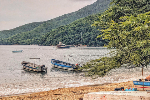 Playa Grande & Taganga