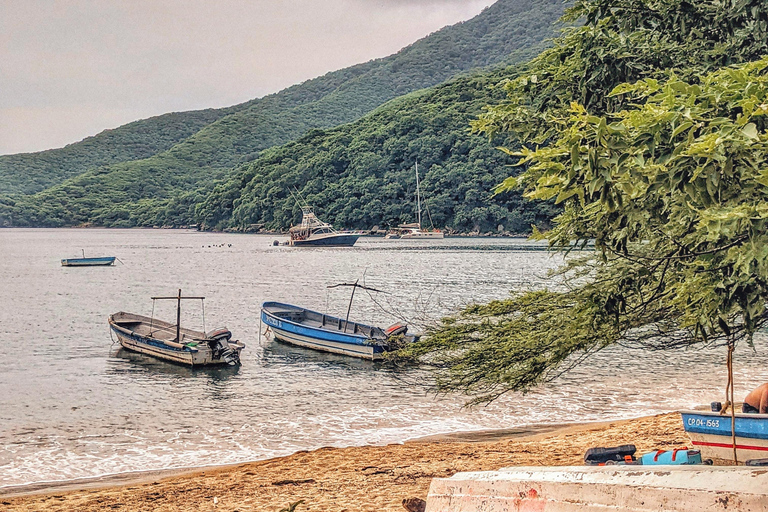 Playa Grande e Taganga