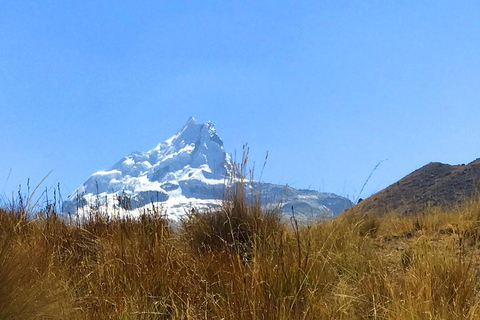 Magical Huaraz 3 days 2 nights