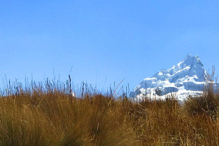 Magical Huaraz 3 days 2 nights