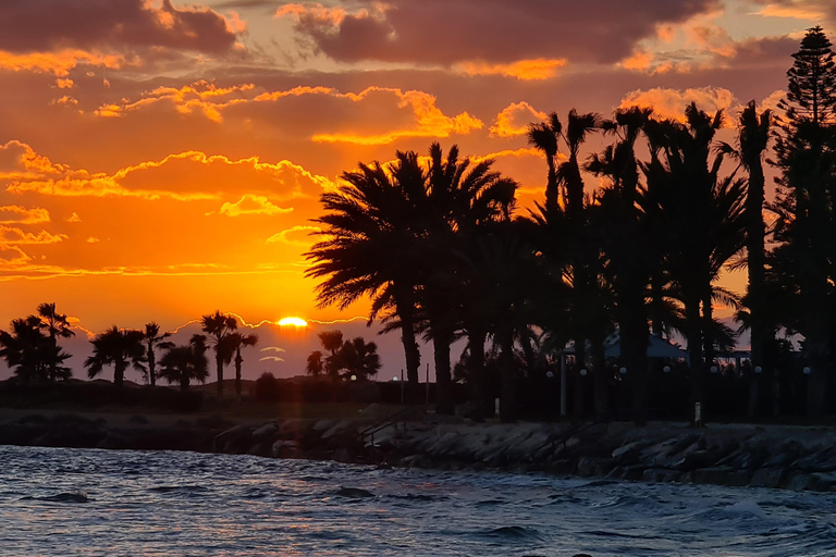 Pafos SunSet Tour