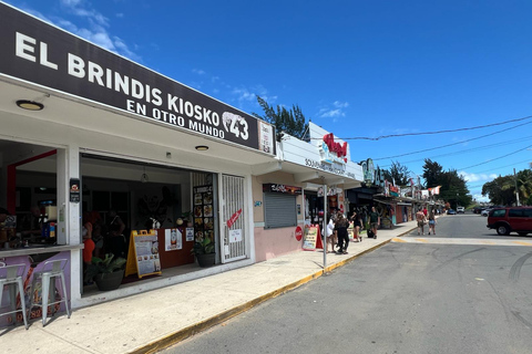 El Yunque Rainforest; Waterslides, Beach, Dine and Shop Tour El Yunque Rainforest Waterslides and Beach Tour