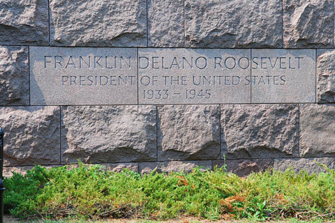 Washington D.C: Tidal Basin Highlights Explorer - Monumentos conmemorativos