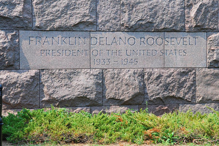 Washington D.C: Tidal Basin Highlights Explorer - Monumentos conmemorativos