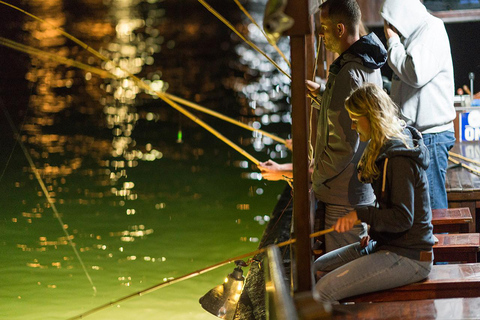De Hanói: Cruzeiro de luxo de 3 dias na Baía de Ha Long e na Ilha de Cat Ba
