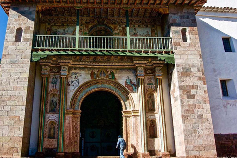 Route der Sonne von Cusco nach Puno