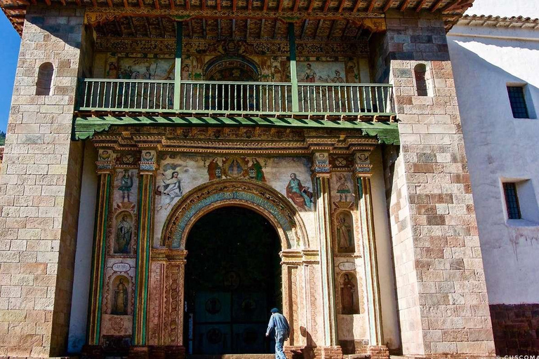 Route der Sonne von Cusco nach Puno