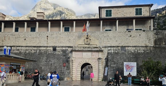 Kotor Old Town Walking Tour