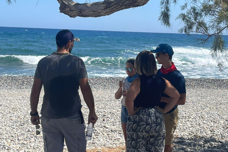 Hersonissos & Analipsi: Buggy Safari with Cave and Lunch