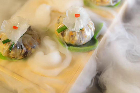 Guangzhou: Cantonese Dim Sum Cooking Class with Lunch