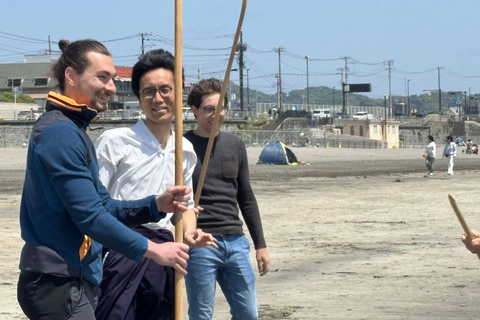 Kamakura: Naginata Experience with National Champion