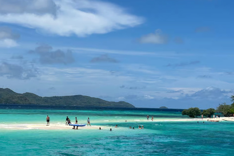 Coron to El Nido: 3-Day 2-Night Island-Hopping Expedition