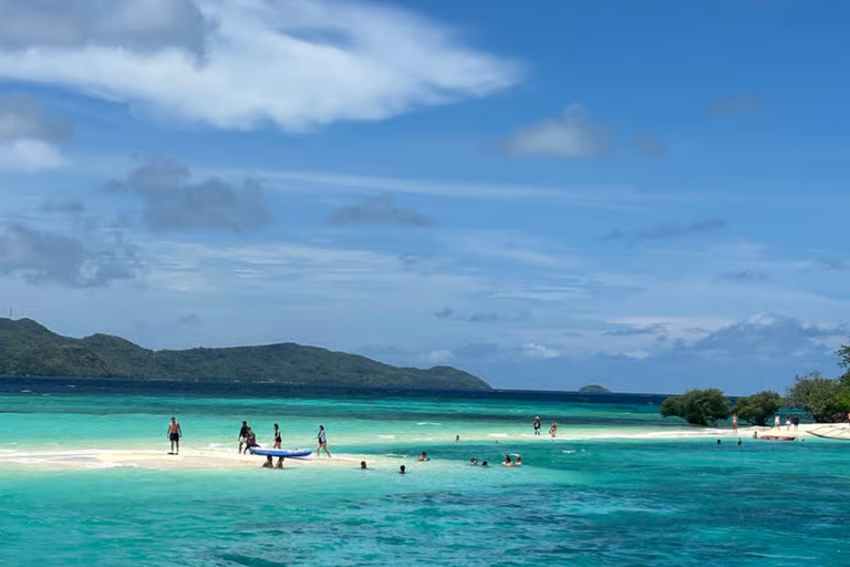 Coron to El Nido: 3-Day 2-Night Island-Hopping Expedition