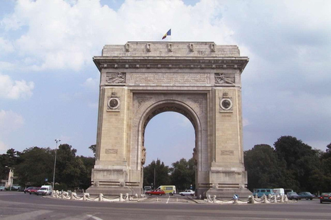 Bukareszt: Łuk Triumfalny Bilet wstępuBukareszt: bilet wstępu do Łuku Triumfalnego