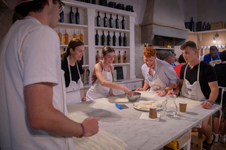 Florence: Pizza and Gelato Preparation Class
