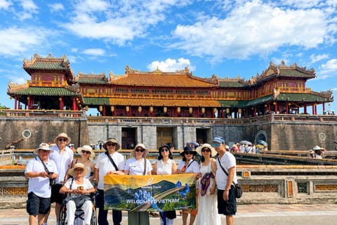 Explore Hue - Imperial Citadel & Khai Dinh Tomb Private Tour - Image 2