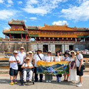 Explore Hue - Imperial Citadel & Khai Dinh Tomb Private Tour