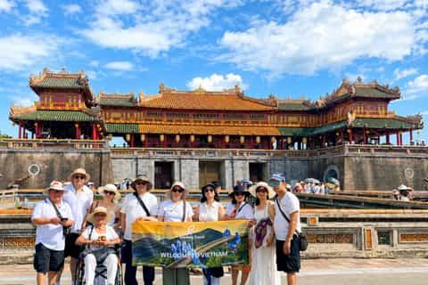 Explore Hue - Imperial Citadel & Khai Dinh Tomb Private Tour - Image 3