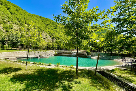 Dajti Mountain &amp; Shengjergj Waterfall Dagsutflykt med Land Rover