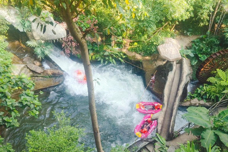 Guangzhou-Qingyuan Gulong Gorge 1-Day Private Tour