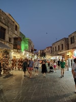 Private one way transfer from Rhodes to Lindos - Housity