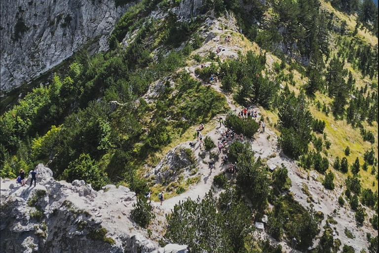 From Shkodër: Albanian Alps, Authentic Mountain Experience 3 Days