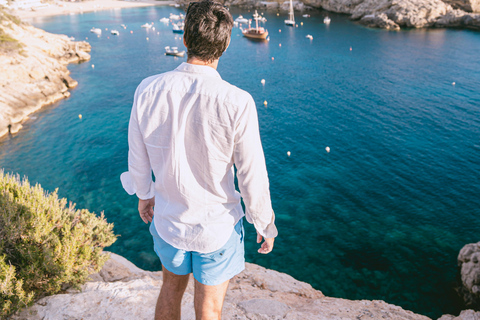 Ibiza : Les lits de sel, Es Vedra et le temps et l&#039;espace visite d&#039;une demi-journéeIbiza : Les lits de sel, Es Vedera et le temps et l&#039;espace visite d&#039;une demi-journée