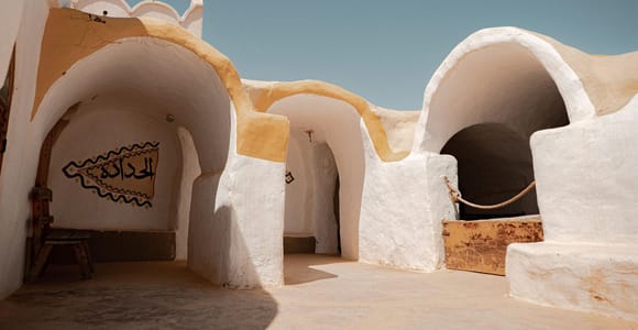 Tataouine, Chenini and Djerba Day Trip: The Must-Sees