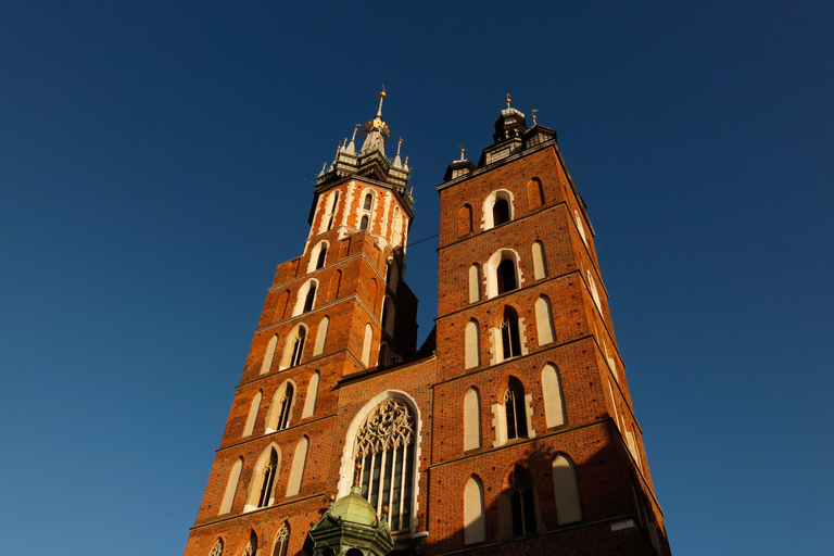 Krakow: Guided Tour with Wawel Cathedral Entry Tour in Polish