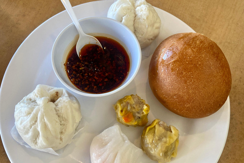 Los Angeles Chinatown & Olvera Street Food Tour