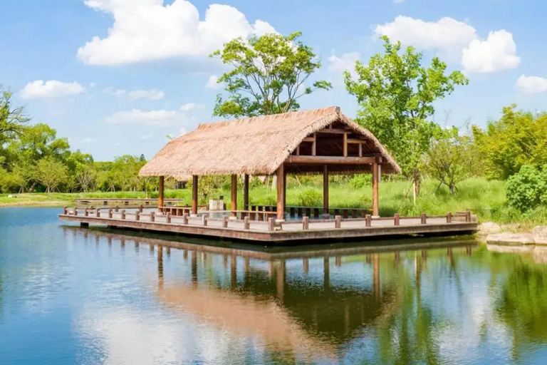Hangzhou: Liangzhu Archaeological Site UNESCO Heritage Tour