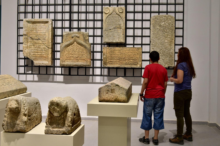 Da Istanbul: Göbekli Tepe e Monte Nemrut Tour di 2 giorniDa Istanbul: tour giornaliero di Göbekli Tepe e Şanlıurfa