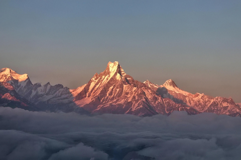 Pokhara: Hidden Paradise 3-Day Trek to Mohare Hill