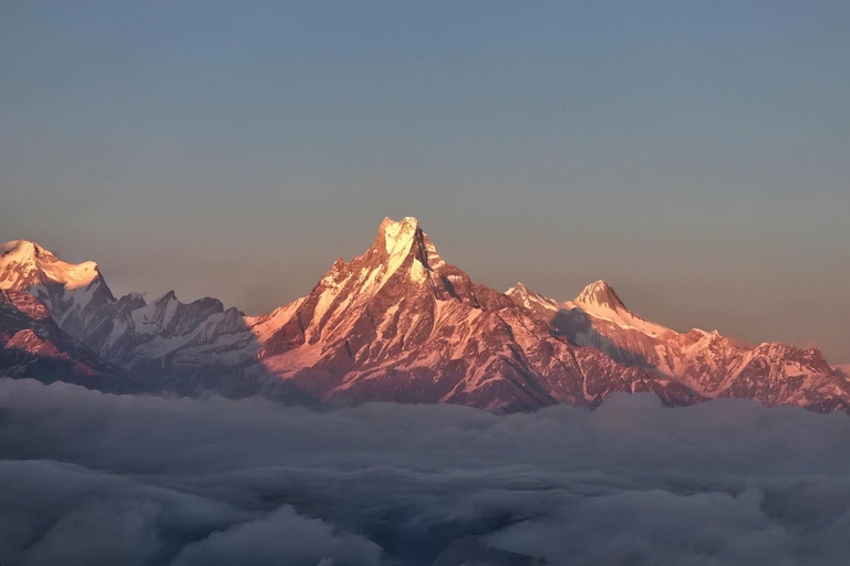 Pokhara: Hidden Paradise 3-Day Trek to Mohare Hill