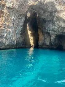 Santa Maria di Leuca: 3-stündige Höhlentour mit Aperitif