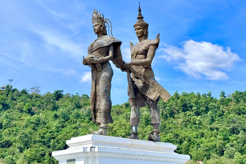3-Day Cambodia Trip: Temples, Sihanoukville& Koh Rong Island