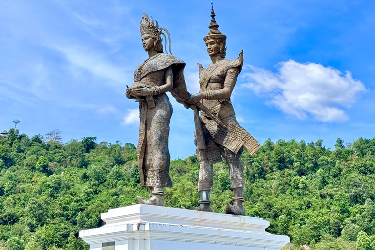 3-Day Cambodia Trip: Temples, Sihanoukville& Koh Rong Island