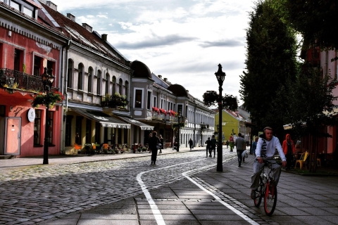 Kaunas : visite à pied privée