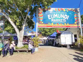 Саншайн-Кост: Eumundi & Noosa Everglades с речным круизом