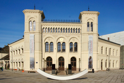 Oslo in War and Peace – A Walk Through Contrasts