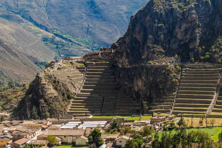 Excursie Heilige Vallei Pisac Ollantaytambo Zoutmijnen Moray