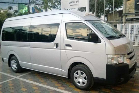 Private Car Pickup or Dropoff From Da Nang Airport To Hoi An Pick Up Da Nang Airport to Hotel in Central Hoi An