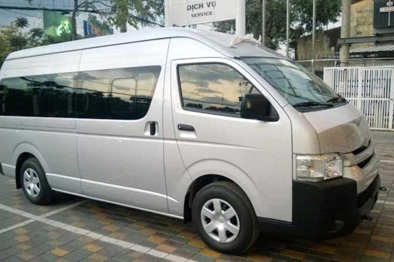 Private Car Pickup or Dropoff From Da Nang Airport To Hoi An Pick Up Da Nang Airport to Hotel in Central Hoi An